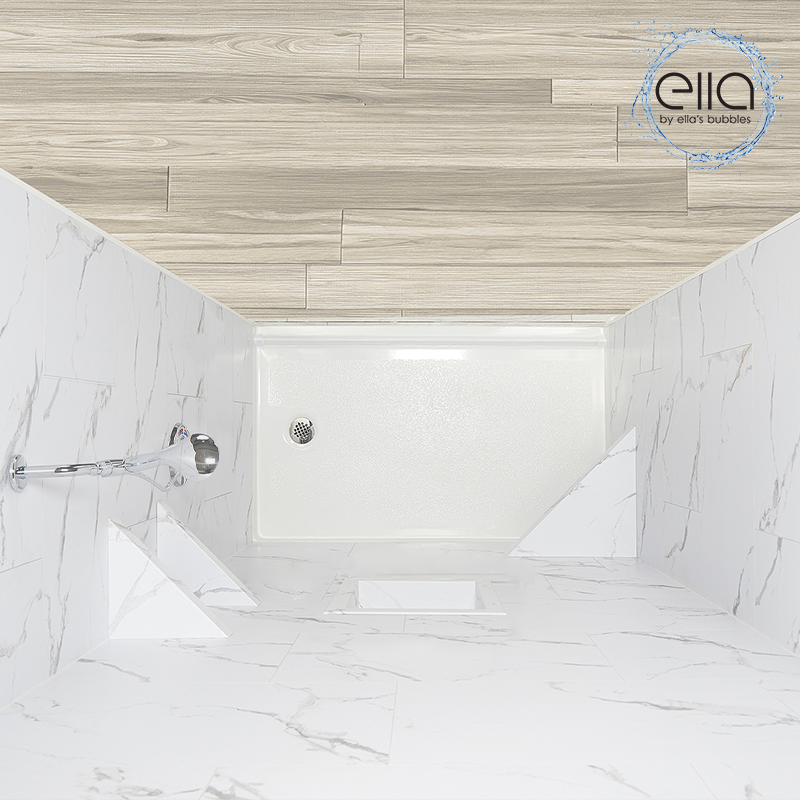 Carrelage PVC à rainure languette et rainure 25"x15 » - shower bases bathtubs gallery 2 | Carrelage PVC à rainure languette et rainure 25"x15 » - shower bases bathtubs gallery 2 |