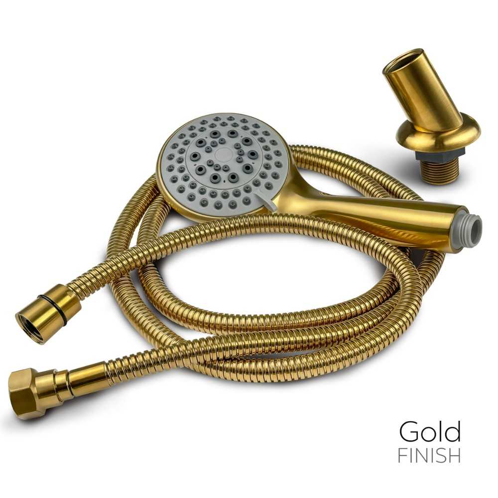 Ella 5 pièces robinet de remplissage rapide - fast fill faucet 5 pcs gold finish 2 | Ella 5 pièces robinet de remplissage rapide - fast fill faucet 5 pcs gold finish 2 |