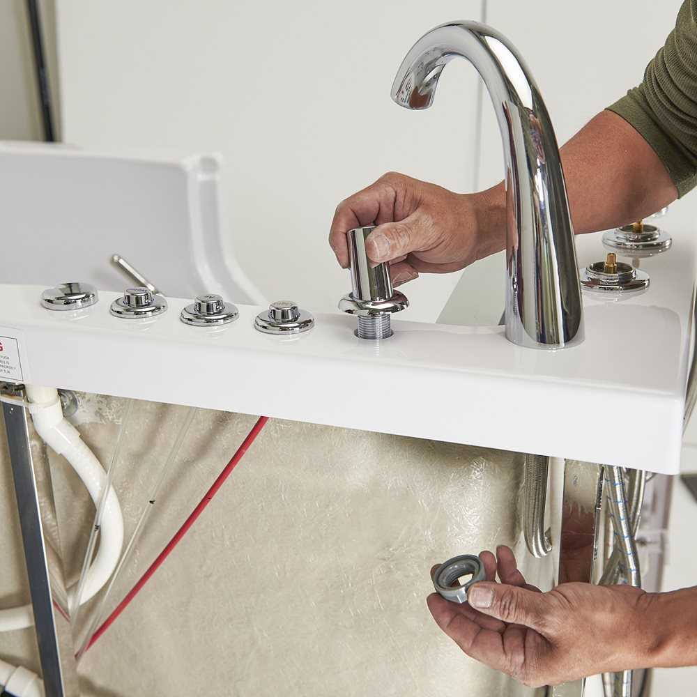 Ella 5 pièces robinet de remplissage rapide - ella 5 piece fast fill faucet 14 | Ella 5 Piece Fast Fill Faucet