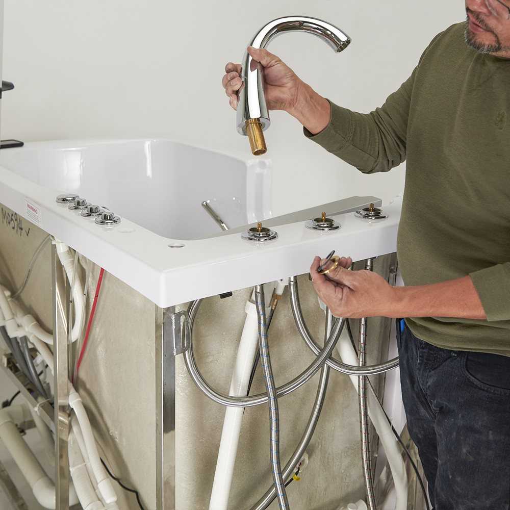 Ella 5 pièces robinet de remplissage rapide - ella 5 piece fast fill faucet 19 | Ella 5 Piece Fast Fill Faucet