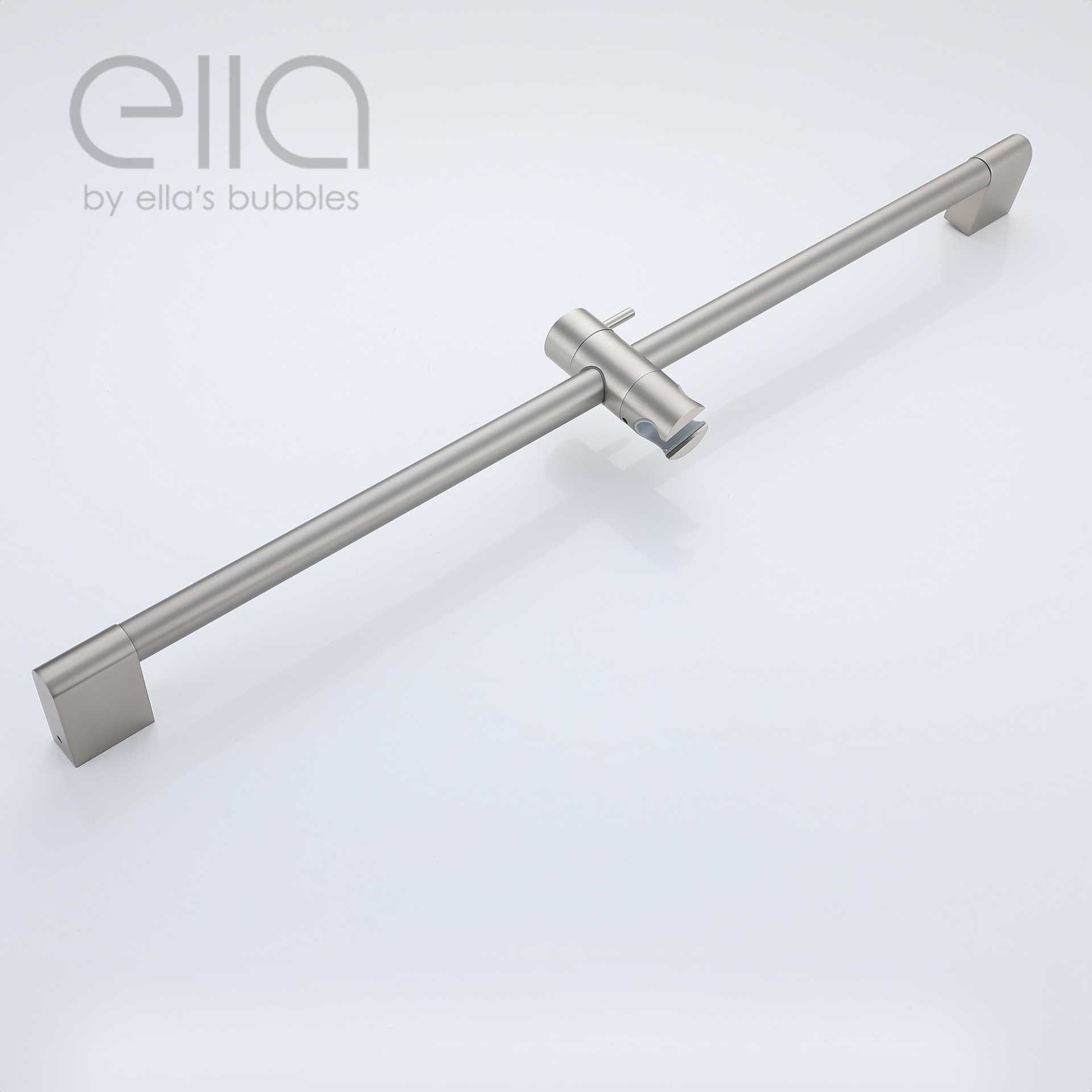 Support mural pour robinet de baignoire en cascade avec curseur de 24 po et douche à main - DT9A5943 | Support mural pour robinet de baignoire en cascade avec curseur de 24 po et douche à main - DT9A5943 |