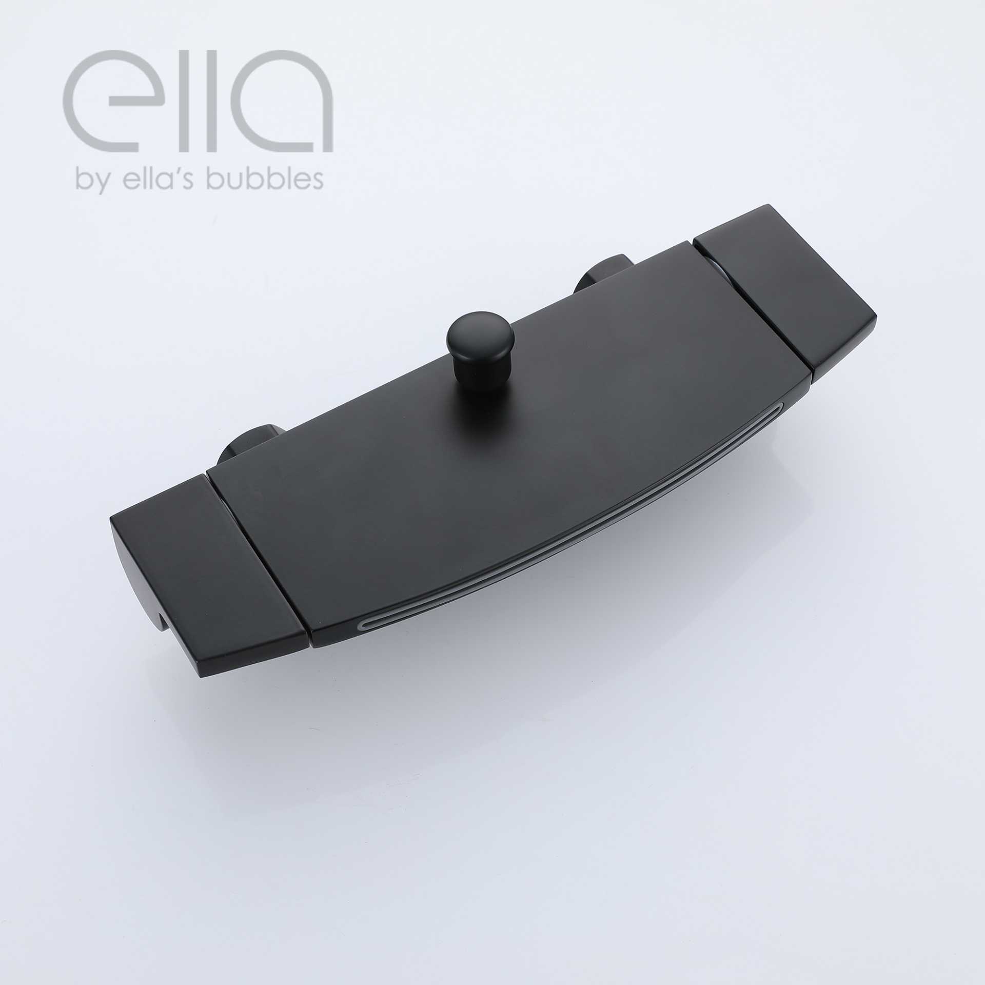 Support mural pour robinet de baignoire en cascade avec curseur de 24 po et douche à main - DT9A5963 | Support mural pour robinet de baignoire en cascade avec curseur de 24 po et douche à main - DT9A5963 |