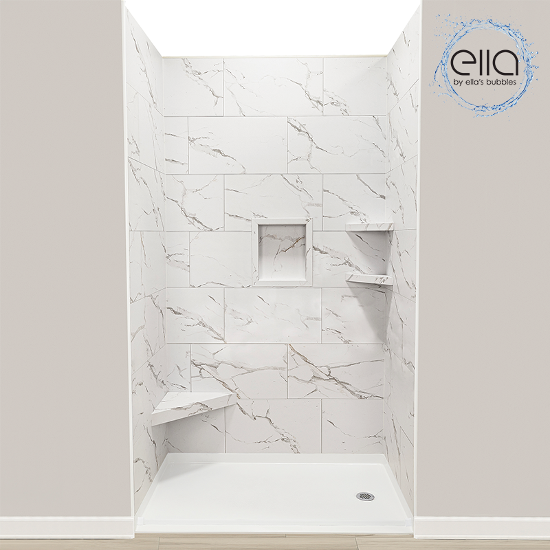 Carrelage PVC à rainure languette et rainure 25"x15 » - shower bases bathtubs gallery 1 | Carrelage PVC à rainure languette et rainure 25"x15 » - shower bases bathtubs gallery 1 |