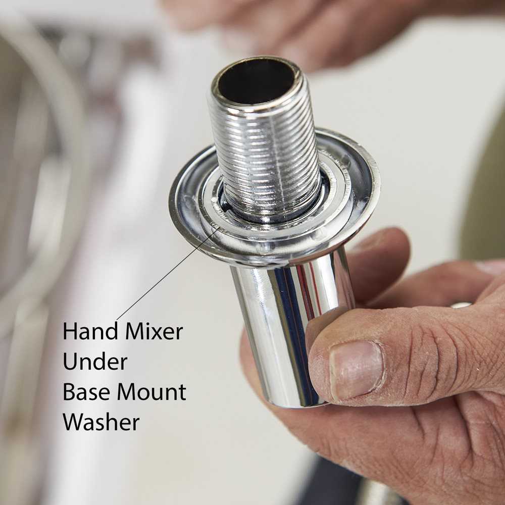 Ella 5 pièces robinet de remplissage rapide - ella 5 piece fast fill faucet 15 | Ella 5 Piece Fast Fill Faucet