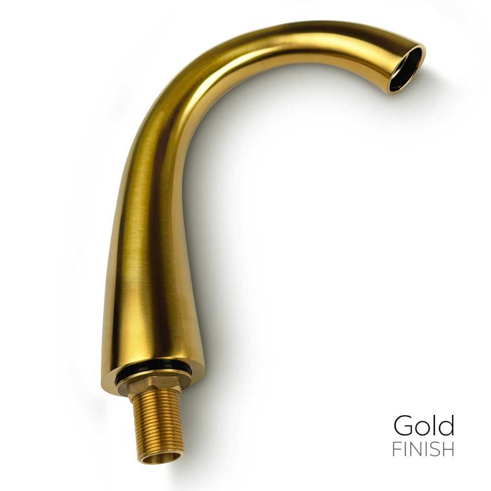 Ella 5 pièces robinet de remplissage rapide - fast fill faucet 5 pcs gold finish 5 | Handmmixer