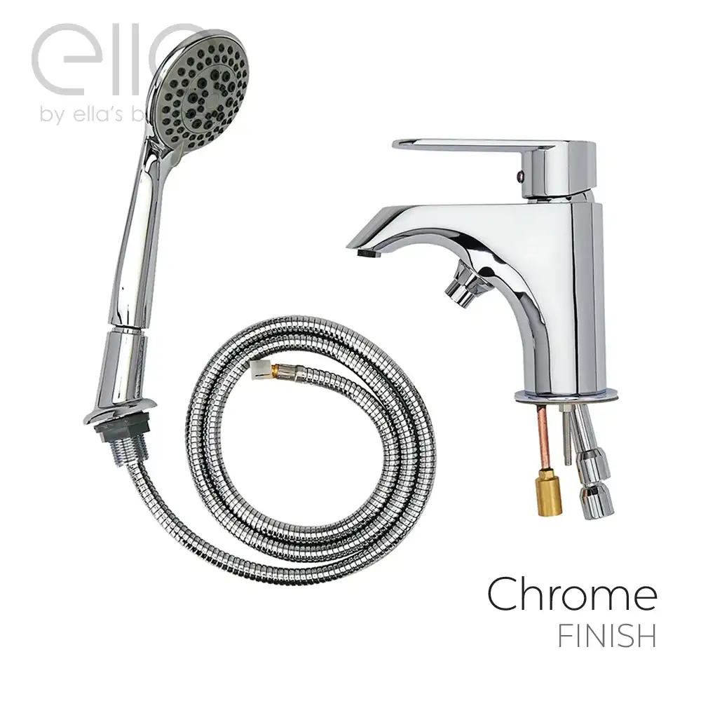 Baignoire Elite 30"x 52 », technologie à double drain, porte RH et drain SN-M1221 - fast fill faucet chrome 1 | Fast Fill Faucet Chrome
