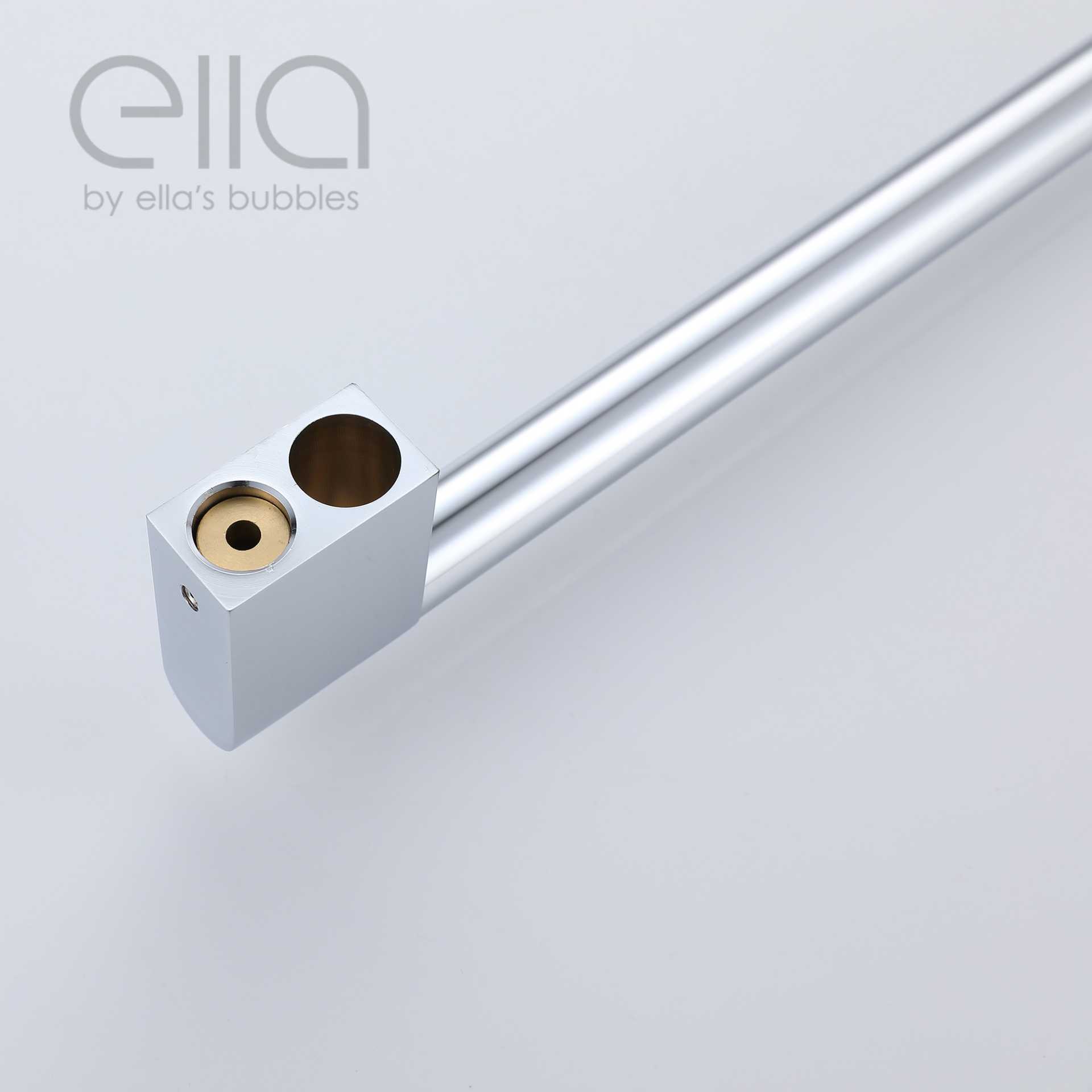 Support mural pour robinet de baignoire en cascade avec curseur de 24 po et douche à main - DT9A5930 | Support mural pour robinet de baignoire en cascade avec curseur de 24 po et douche à main - DT9A5930 |