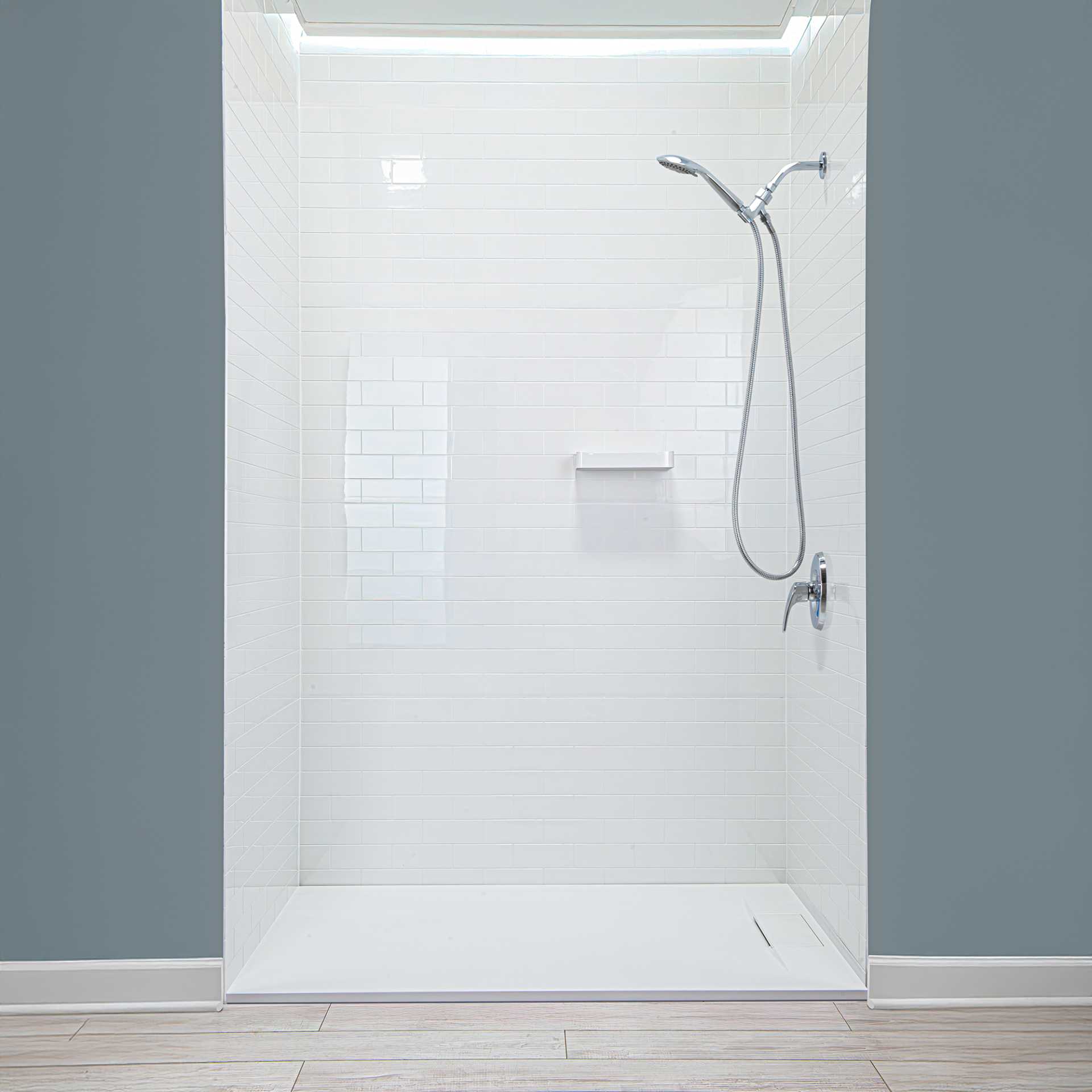 50% de rabais sur les panneaux muraux de douche SMC Kit 12 pièces 36 » x 60 » x 96 » - Shower Wall Panels 12 Piece niche acrylic shelf shower | 50% de rabais sur les panneaux muraux de douche SMC Kit 12 pièces 36 » x 60 » x 96 » - Shower Wall Panels 12 Piece niche acrylic shelf shower |