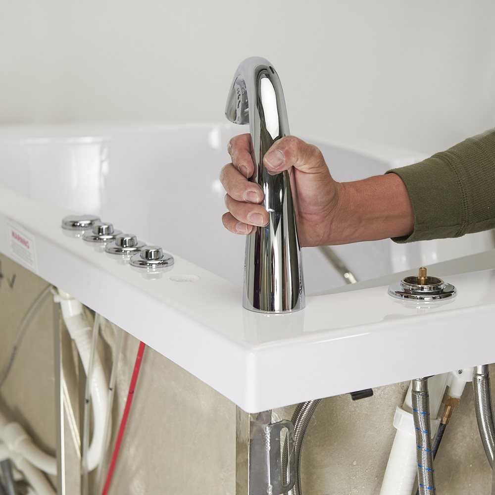 Ella 5 pièces robinet de remplissage rapide - ella 5 piece fast fill faucet 18 | Ella 5 Piece Fast Fill Faucet