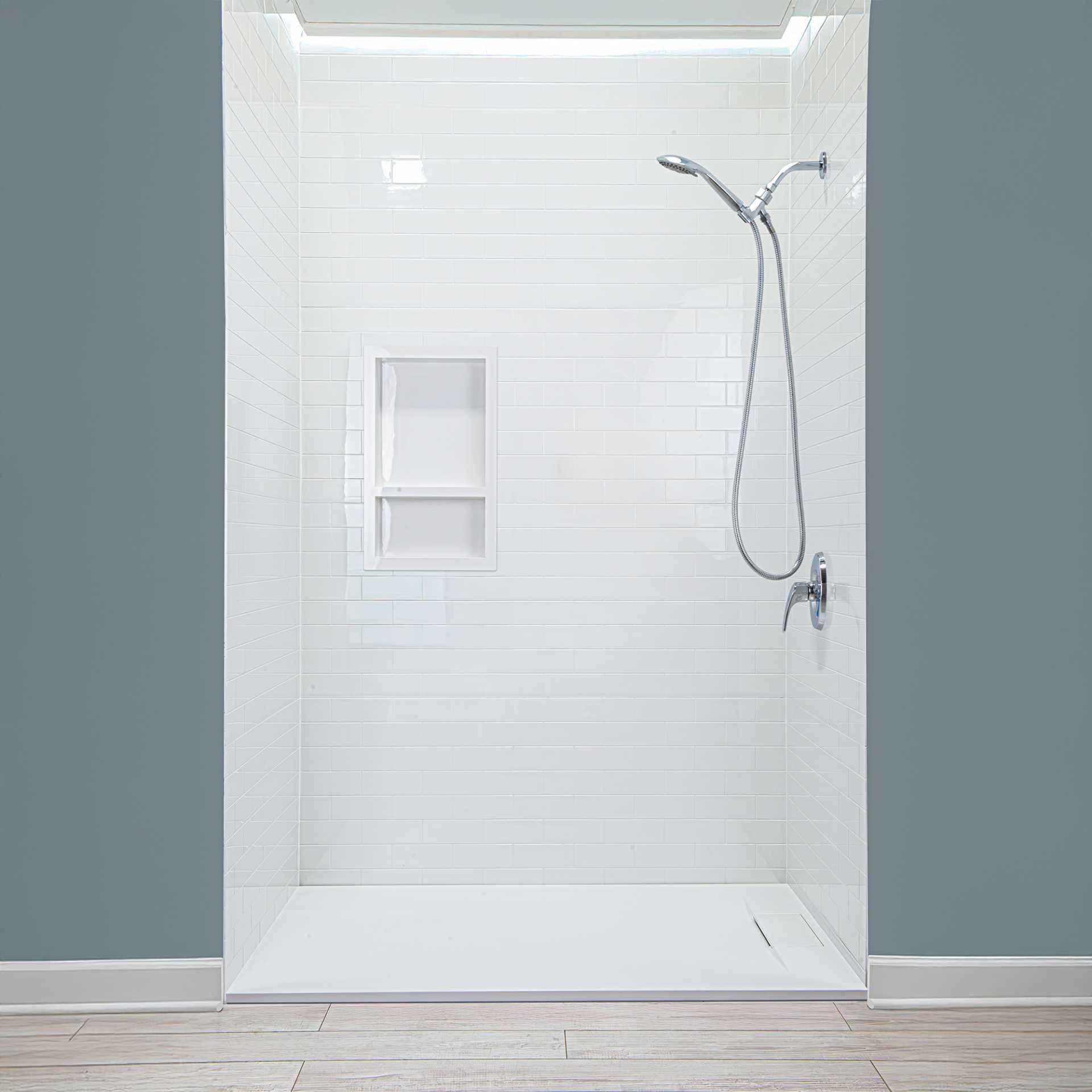 50% de rabais sur les panneaux muraux de douche SMC Kit 12 pièces 36 » x 60 » x 96 » - Shower Wall Panels 12 Piece acrylic niche shower | 50% de rabais sur les panneaux muraux de douche SMC Kit 12 pièces 36 » x 60 » x 96 » - Shower Wall Panels 12 Piece acrylic niche shower |