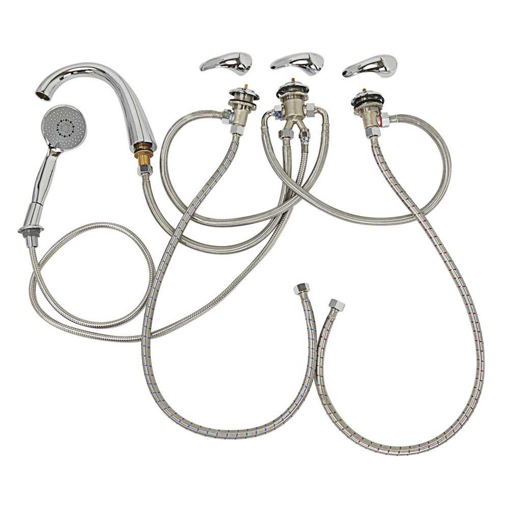 Ella 5 pièces robinet de remplissage rapide - ella 5 piece fast fill faucet 32 | Ella 5 pièces robinet de remplissage rapide - ella 5 piece fast fill faucet 32 |