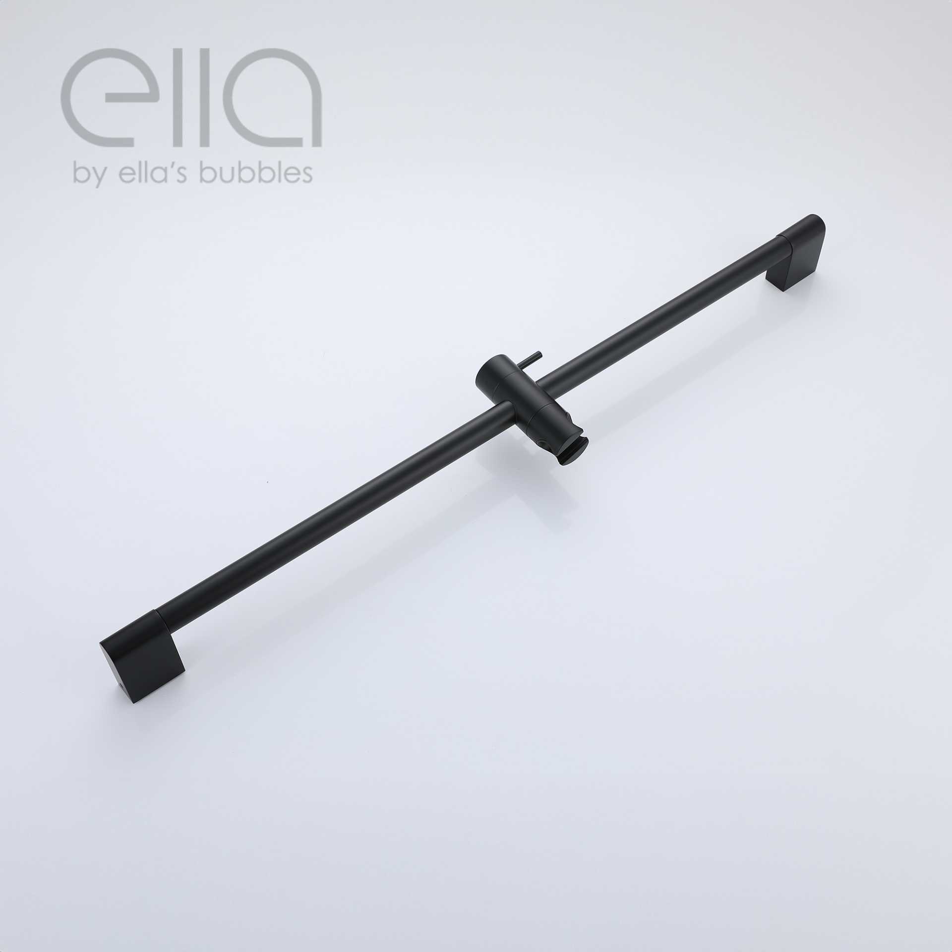 Support mural pour robinet de baignoire en cascade avec curseur de 24 po et douche à main - DT9A5956 | Support mural pour robinet de baignoire en cascade avec curseur de 24 po et douche à main - DT9A5956 |