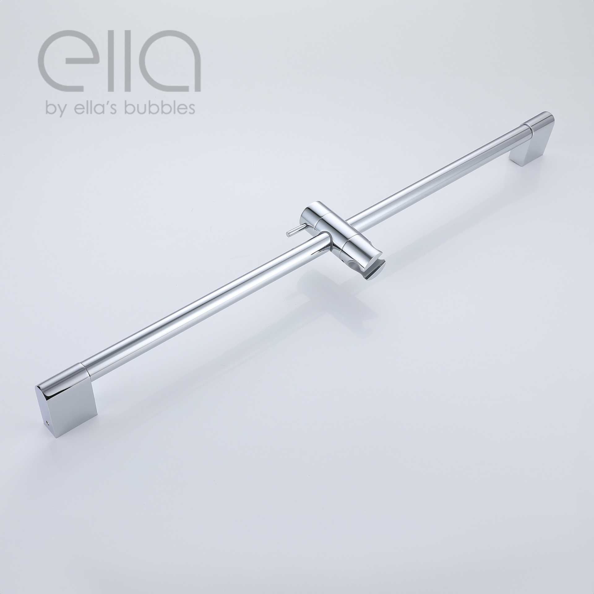 Support mural pour robinet de baignoire en cascade avec curseur de 24 po et douche à main - DT9A5927 | Support mural pour robinet de baignoire en cascade avec curseur de 24 po et douche à main - DT9A5927 |