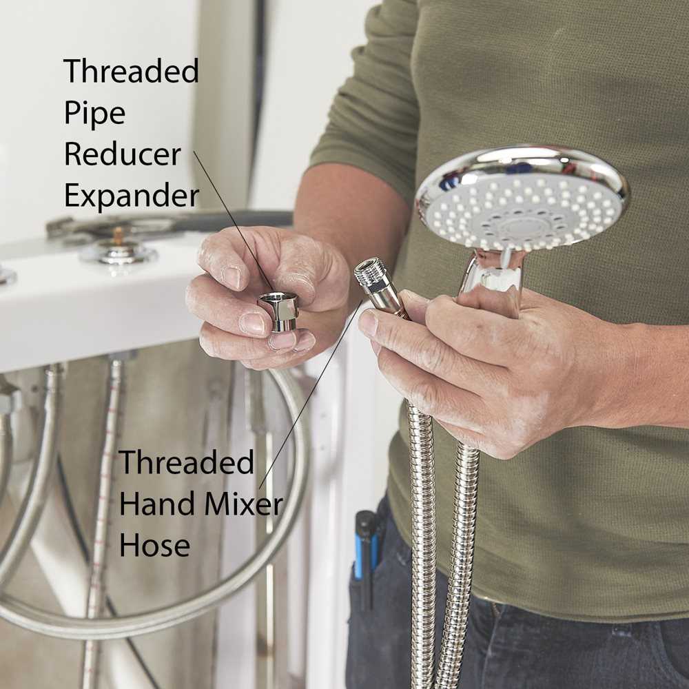 Ella 5 pièces robinet de remplissage rapide - ella 5 piece fast fill faucet 12 | Ella 5 Piece Fast Fill Faucet