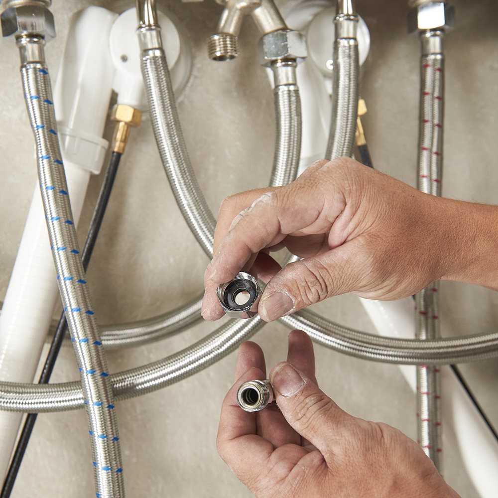 Ella 5 pièces robinet de remplissage rapide - ella 5 piece fast fill faucet 10 | Ella 5 Piece Fast Fill Faucet