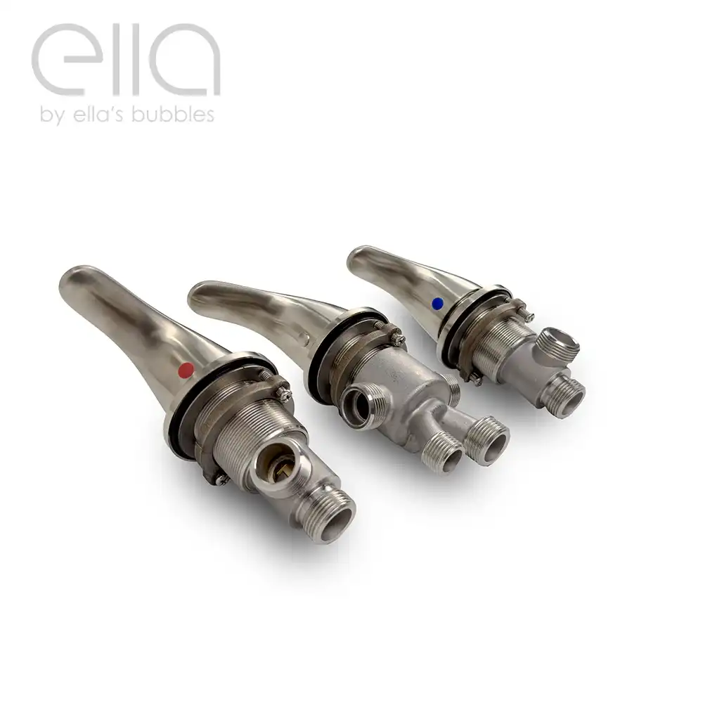 Ella 5 pièces robinet de remplissage rapide - | Ella 5 Piece Fast Fill Faucet