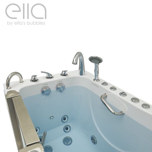 Elite Walk-in Tub - 30 " X 52 " (76cm X 132cm)