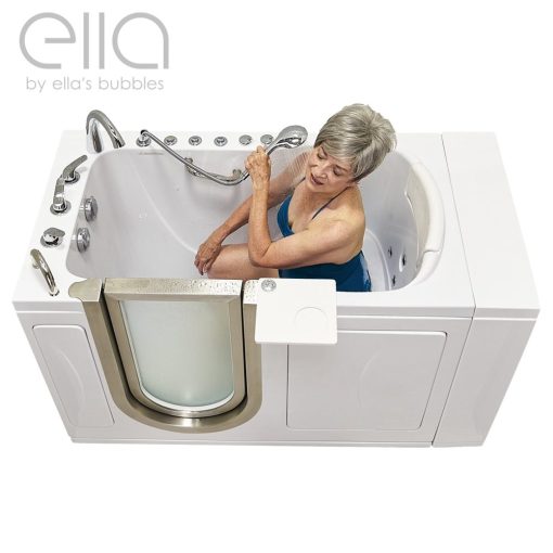 Elite Walk-in Tub - 30 " X 52 " (76cm X 132cm)