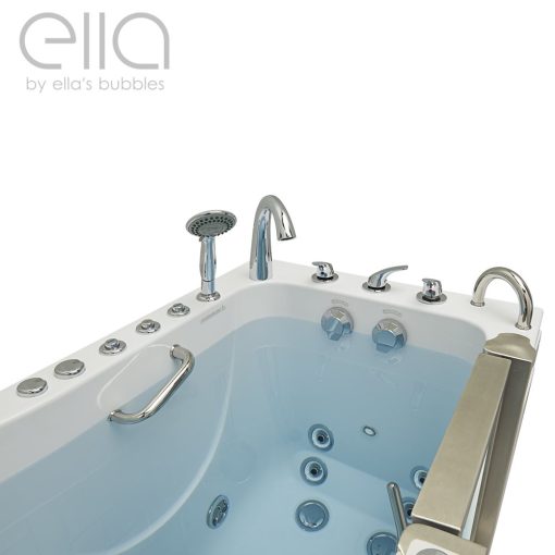 Elite Walk-in Tub - 30 " X 52 " (76cm X 132cm)