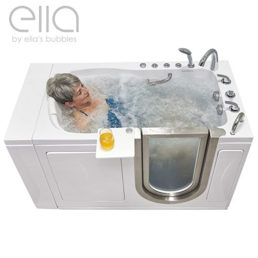 Elite Walk-in Tub - 30 " X 52 " (76cm X 132cm)