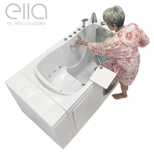 Elite Walk-in Tub - 30 " X 52 " (76cm X 132cm)