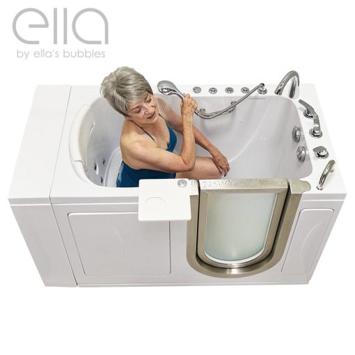 Elite Walk-in Tub - 30 " X 52 " (76cm X 132cm)