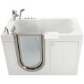 Petite Acrylique Walk-in Tub – 28