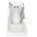 Petite Acrylique Walk-in Tub – 28