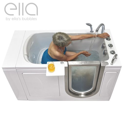 Royal Acrylic Walk-in Tub – 32 » X 52 » (81cm X 132cm)