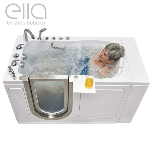 Royal Acrylic Walk-in Tub – 32 » X 52 » (81cm X 132cm)