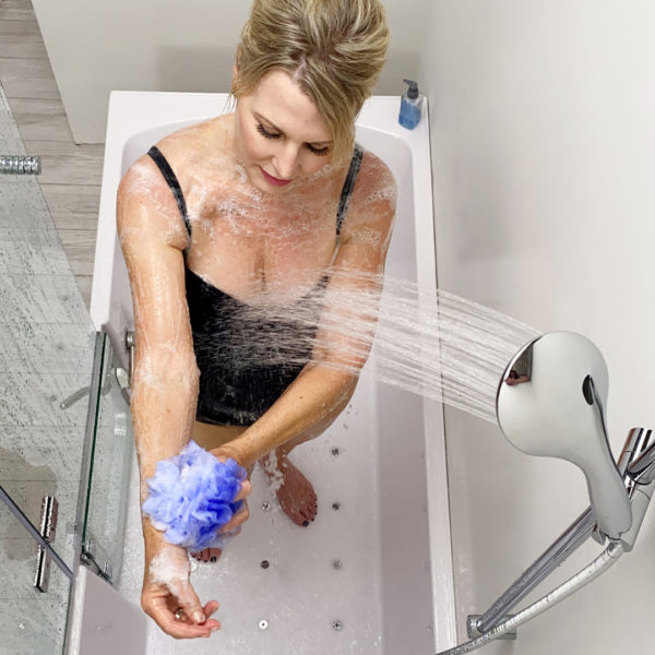 Lay Down Inward Swing Door Acrylic Walk In Tub « w X « l Cm X Cm Lay Down Inward Swing Door Acrylic Walk In Tub « w X « l Cm X Cm