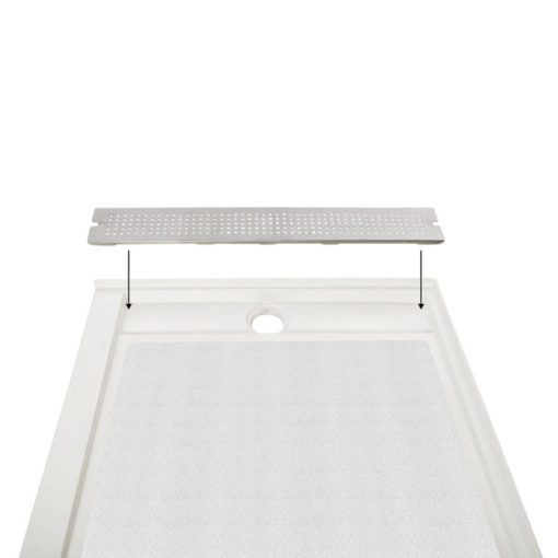 Vente! Cultured Marble Trench Drain Shower Base 36"x60 » Et 30"x60 »- 20%