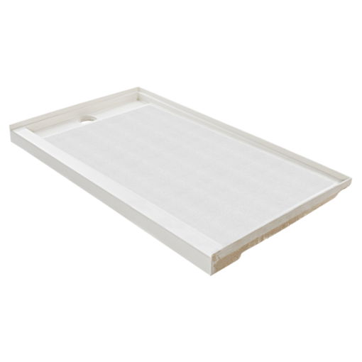 Vente! Cultured Marble Trench Drain Shower Base 36"x60 » Et 30"x60 »- 20%