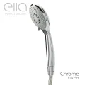 Chrome Brush Nickel Douche à main