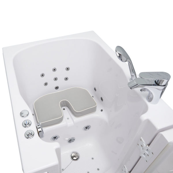 Standard Shape: Seat Pillow And Riser For Walk-in Tubs – Seatriser-3 (20 1/2″w X 13″l X 3 1/2″h)