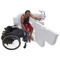 Transfer60 Outward Swing Door Wheelchair Accessible Acrylic Walk-in Baignoire – 30