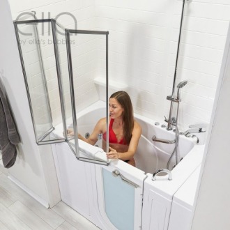 Walk In Bathtub Accessories for Bathtubs : Shower, Grab Bars, & More