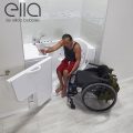 Baignoire sans rendez-vous accessible en fauteuil roulant Transfer30 – 30