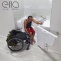 Baignoire sans rendez-vous accessible en fauteuil roulant Transfer30 – 30
