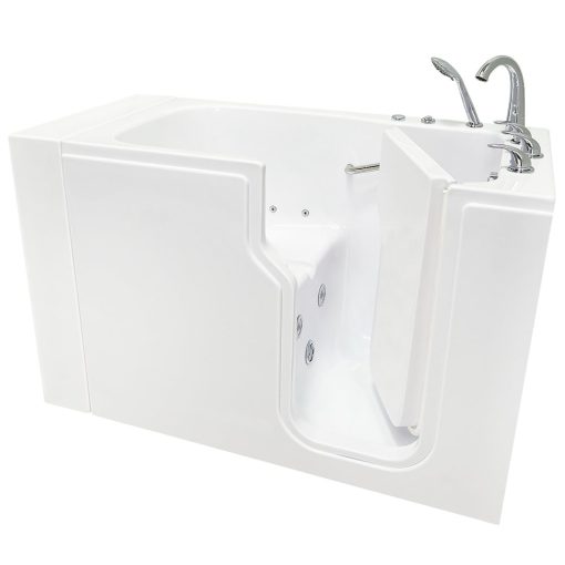 Ella Standard 3052 Acrylic Hydro Therapy Massage Walk Dans La Baignoire