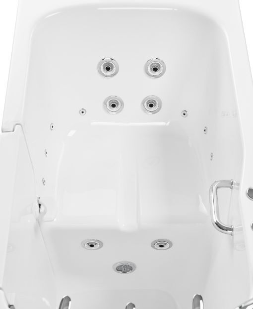 Ella Standard 3052 Acrylic Hydro Therapy Massage Walk Dans La Baignoire