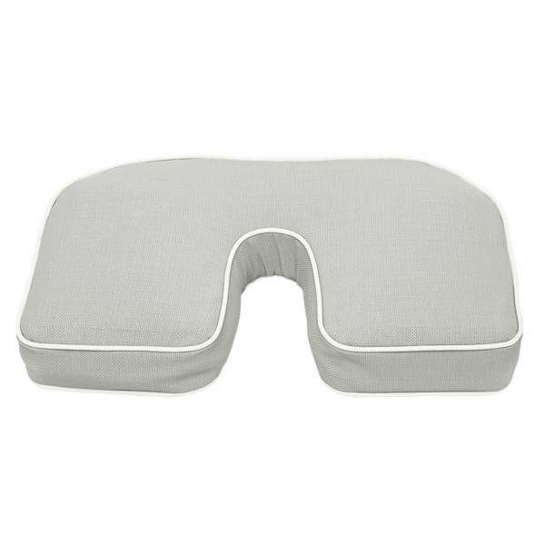 Accessoires de baignoire walk-in et add-ons - bidet cutout seat pillow riser |