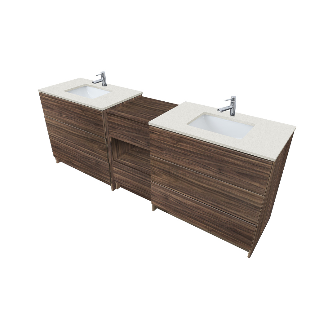 Meuble de salle de bain moderne Element standing de 92 » et 102 » avec combo en quartz - unnamed file 127 2 | Meuble de salle de bain moderne Element standing de 92 » et 102 » avec combo en quartz - Image147