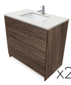 Meuble de salle de bain moderne Element standing de 92 » et 102 » avec combo en quartz - unnamed file 141 2 | Meuble de salle de bain moderne Element standing de 92 » et 102 » avec combo en quartz - unnamed file 141 2 |