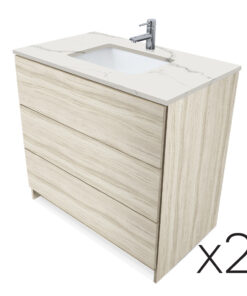Meuble de salle de bain moderne Element standing de 92 » et 102 » avec combo en quartz - unnamed file 165 2 | Meuble de salle de bain moderne Element standing de 92 » et 102 » avec combo en quartz - unnamed file 165 2 |