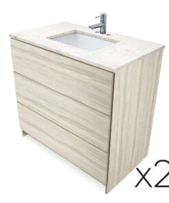 Meuble de salle de bain moderne Element standing de 92 » et 102 » avec combo en quartz - unnamed file 171 2 | Meuble de salle de bain moderne Element standing de 92 » et 102 » avec combo en quartz - unnamed file 171 2 |