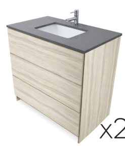 Meuble de salle de bain moderne Element standing de 92 » et 102 » avec combo en quartz - unnamed file 189 2 | Meuble de salle de bain moderne Element standing de 92 » et 102 » avec combo en quartz - unnamed file 189 2 |