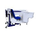 Ella Transfer3060HL Bain de transfert avec palan - ella transfer3060hl hoist transfer bathtub 4 |