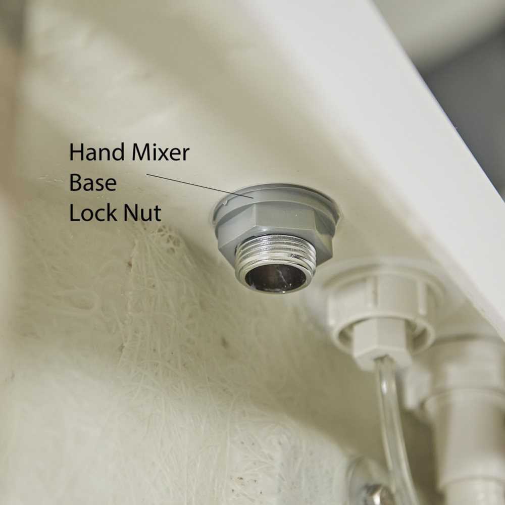 Robinet de remplissage rapide à levier unique Ella 2 pièces - ella 2 piece single lever fast fill faucet 5 1024x1024 1 |