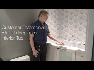 Customer Testimonial: Do Not Choose the Wrong Walk In Tub